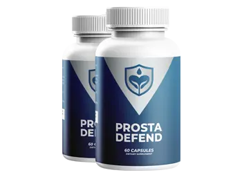 Prosta Defend prostate and urinary support capsules